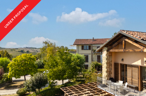 Authentic retreat in a secluded village with a pool