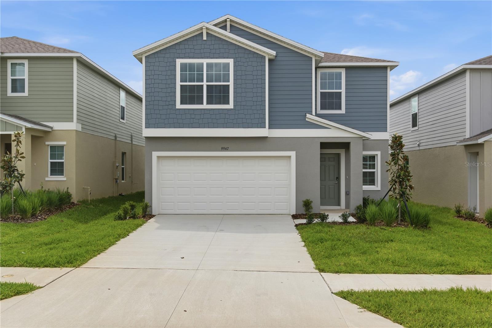 New Construction Living, Moments from the Lagoon