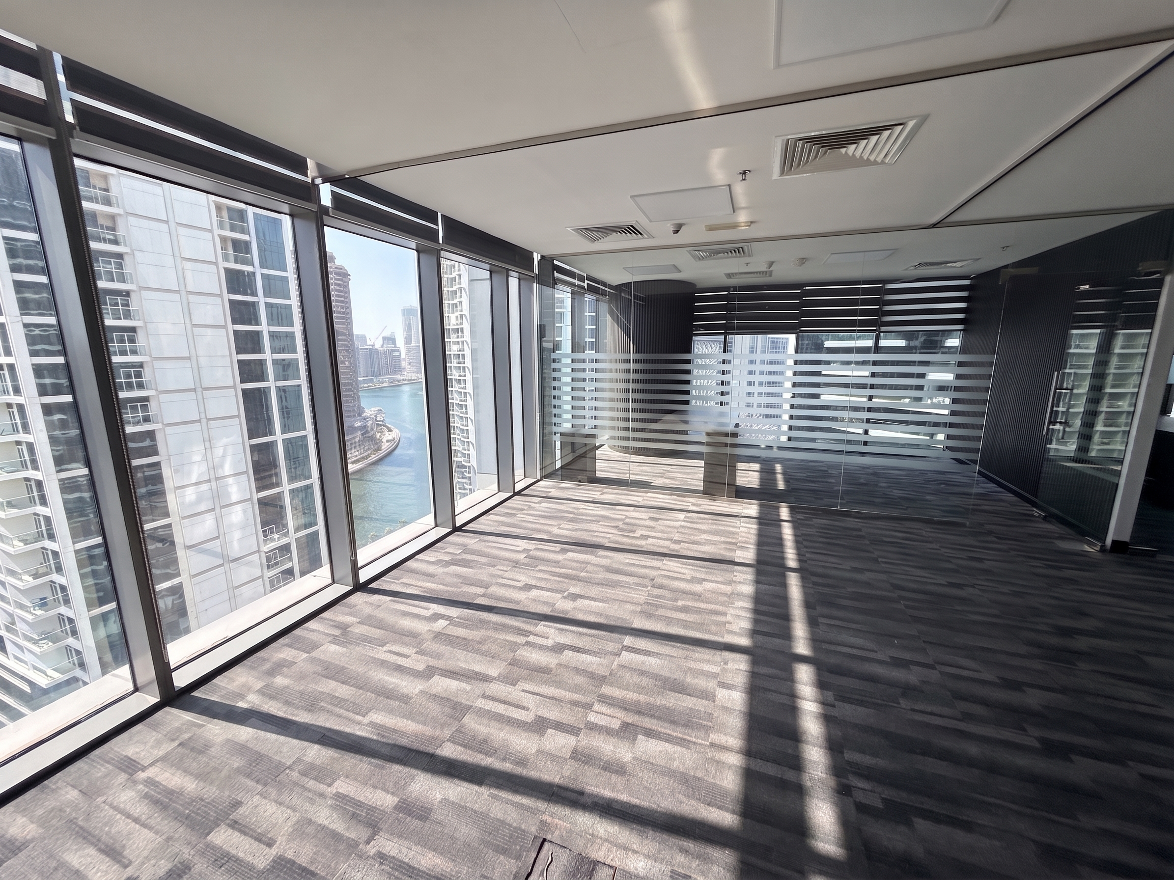 Premium Office | Ready  | 3 Private Cabins
