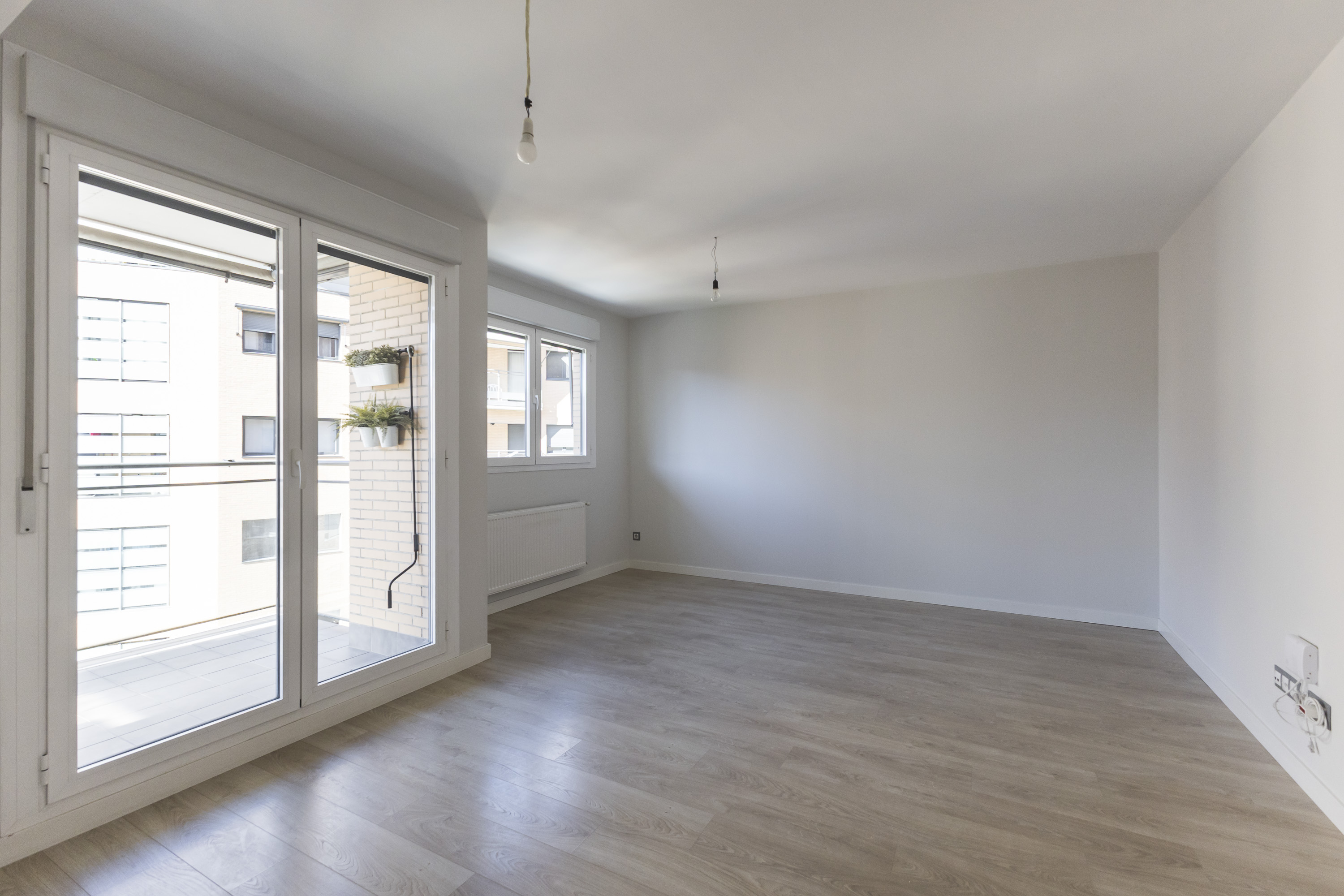 Bright 3-bedroom apartment in Las Rosas