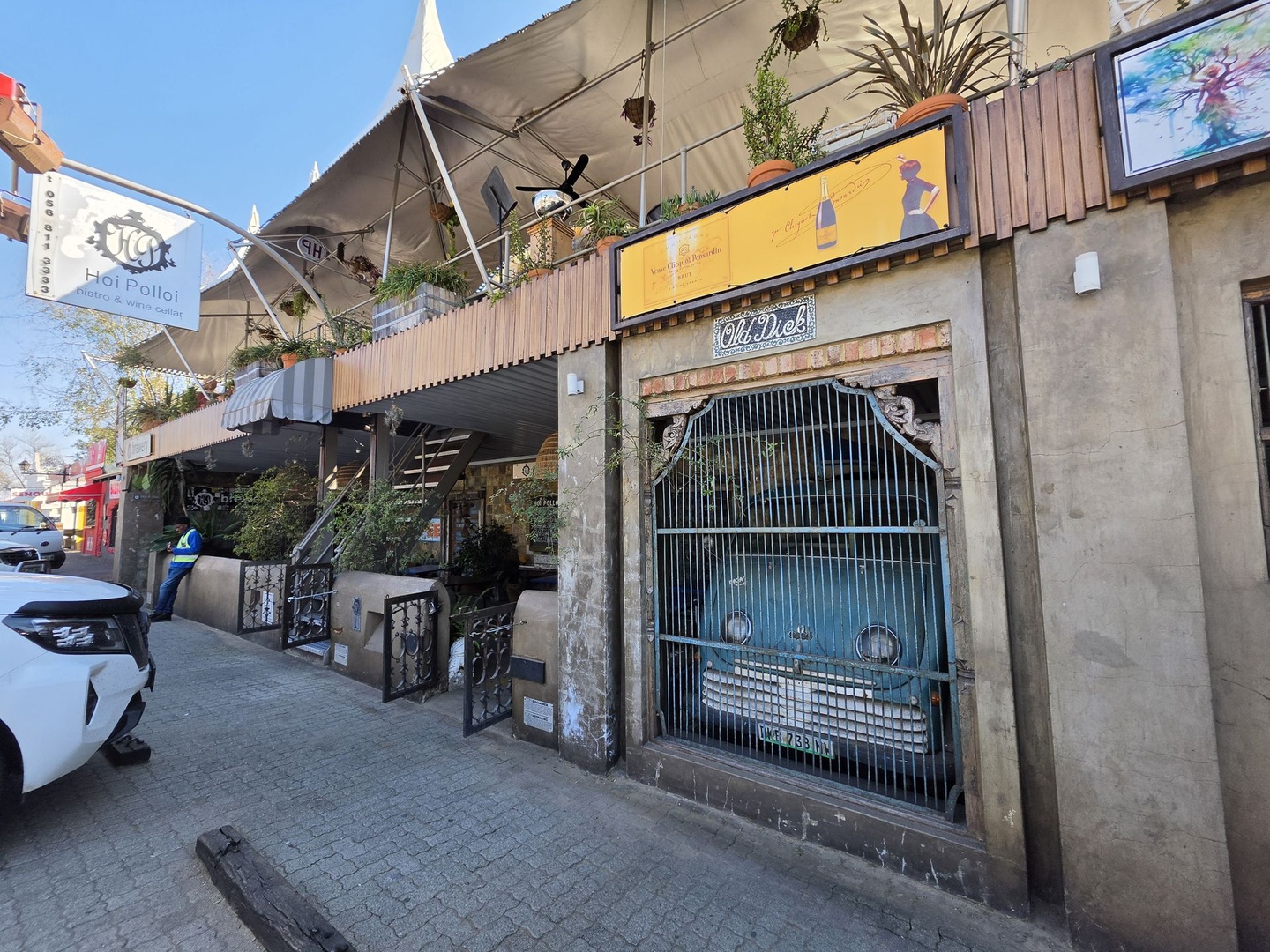 Restaurant in Parys for Sale
