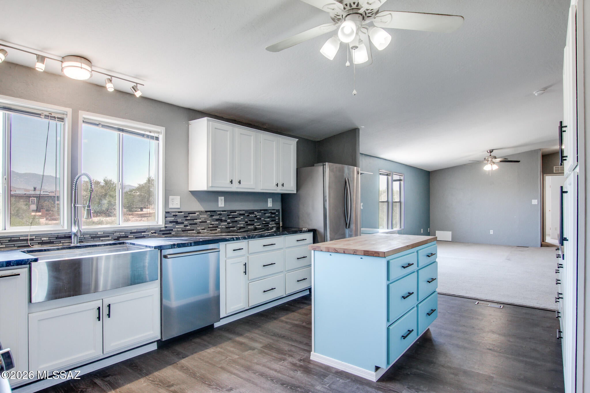 Beautifully maintained home in Fast Horse Ranch