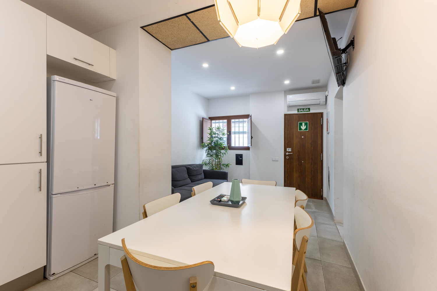 Low-investment property with a holiday rental license