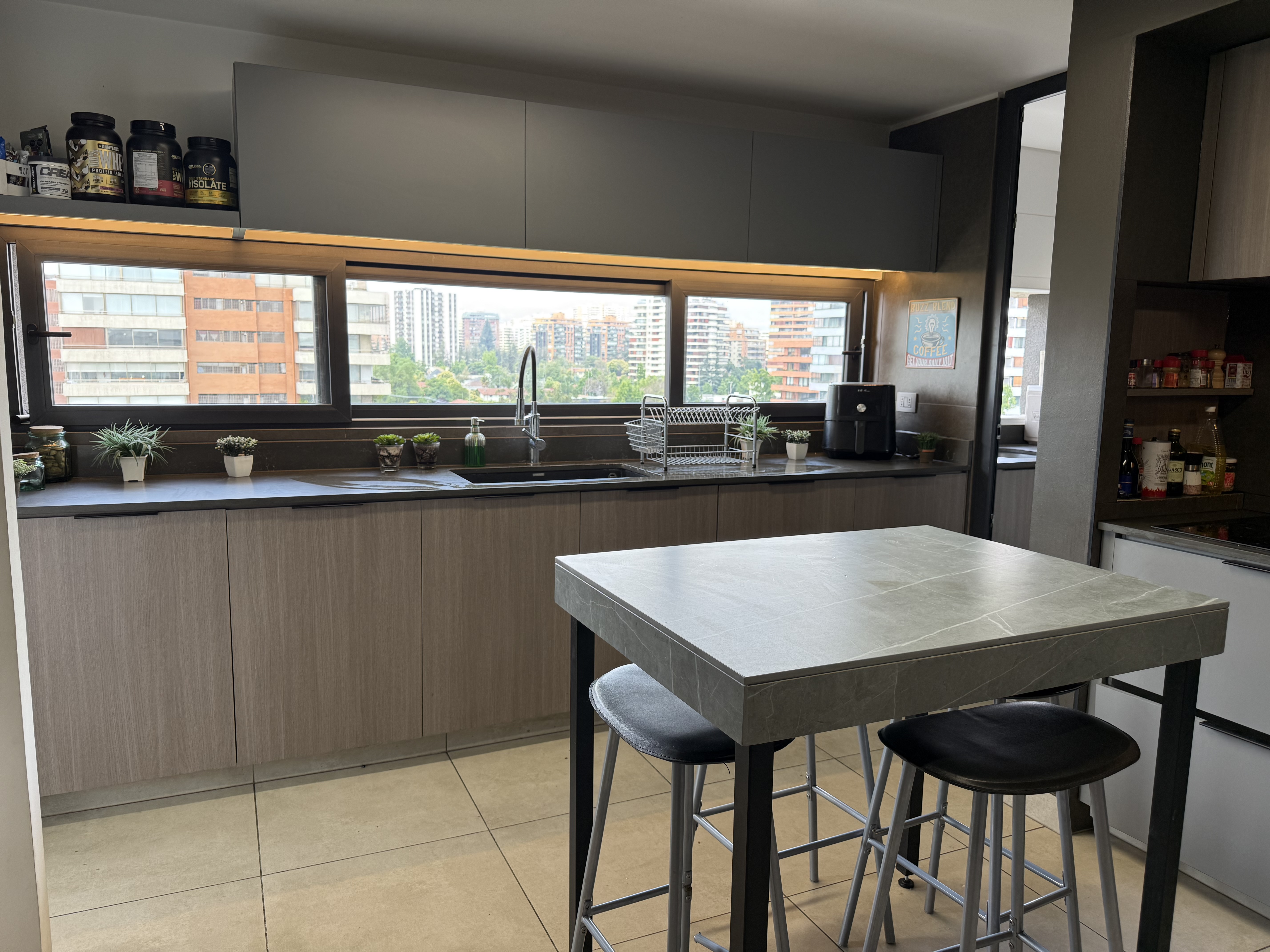 Departamendo Moderno en Venta