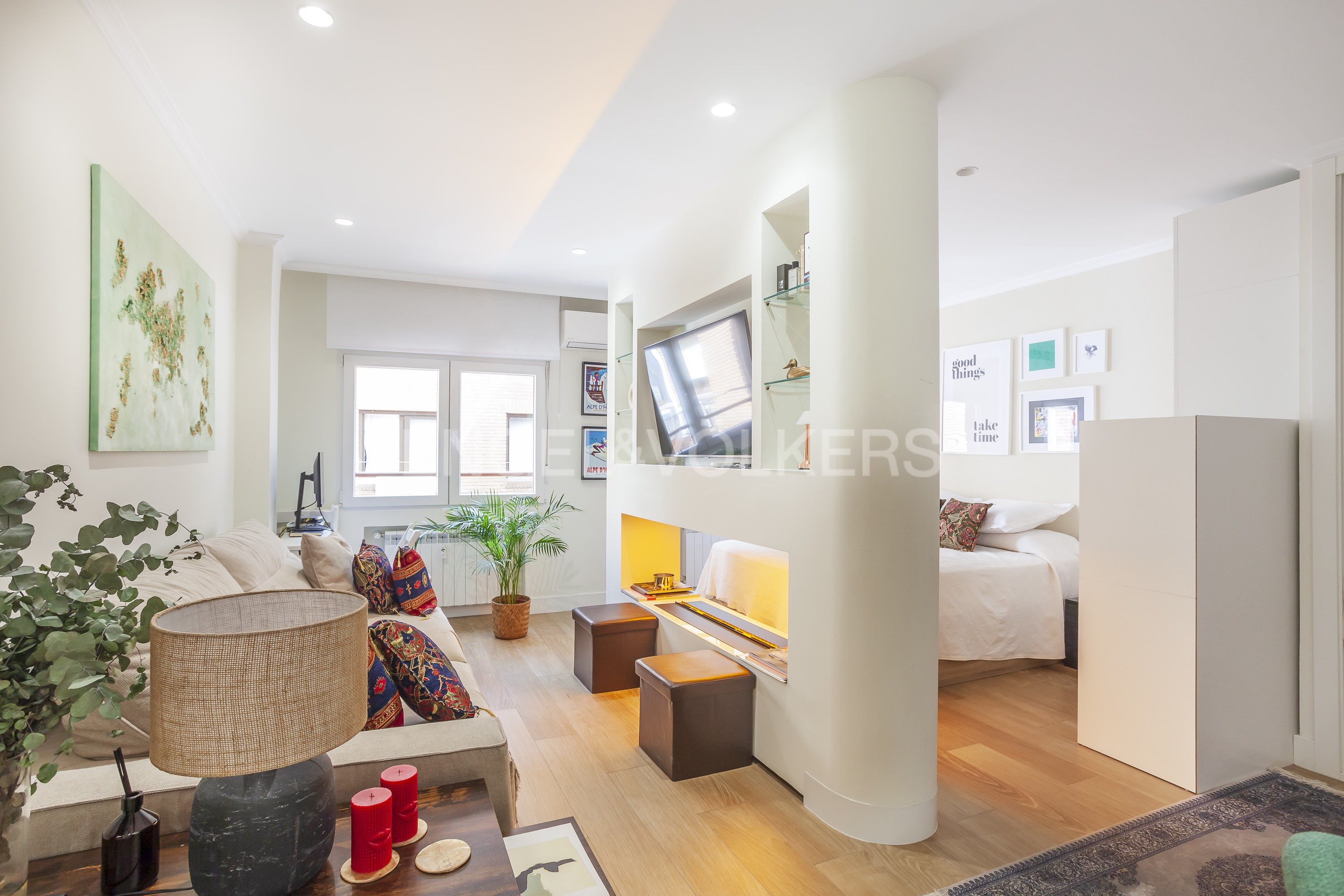 Cozy apartment in the heart of Salamanca