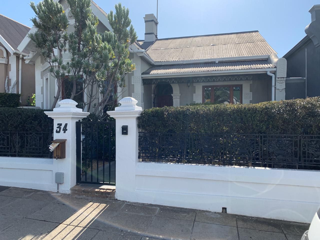 Charming 3 bedroom heritage cottage, Woodstock