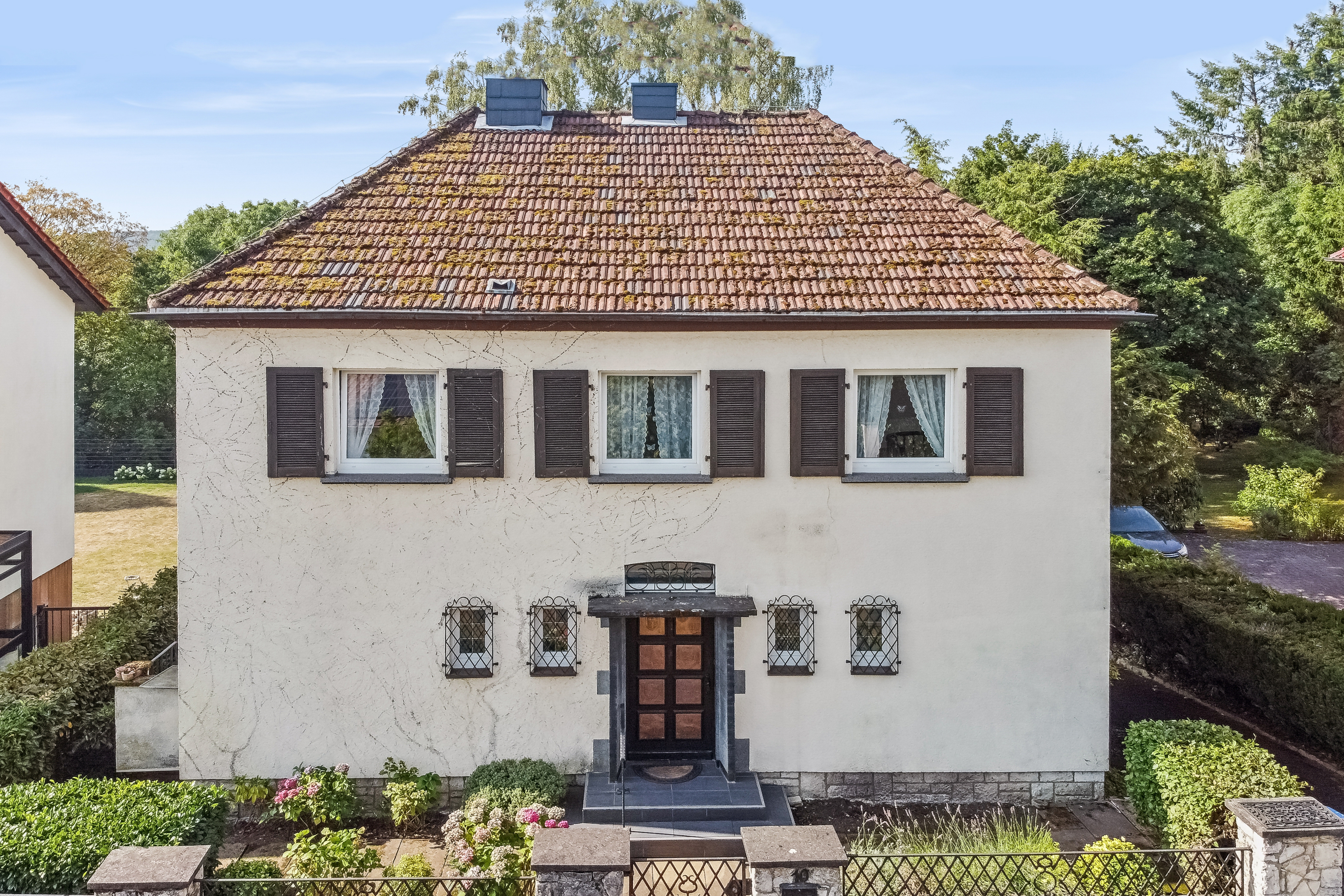 Einziehen und wohlfühlen: Bezugsfertiges Einfamilienhaus in ruhiger Lage von Völklingen!