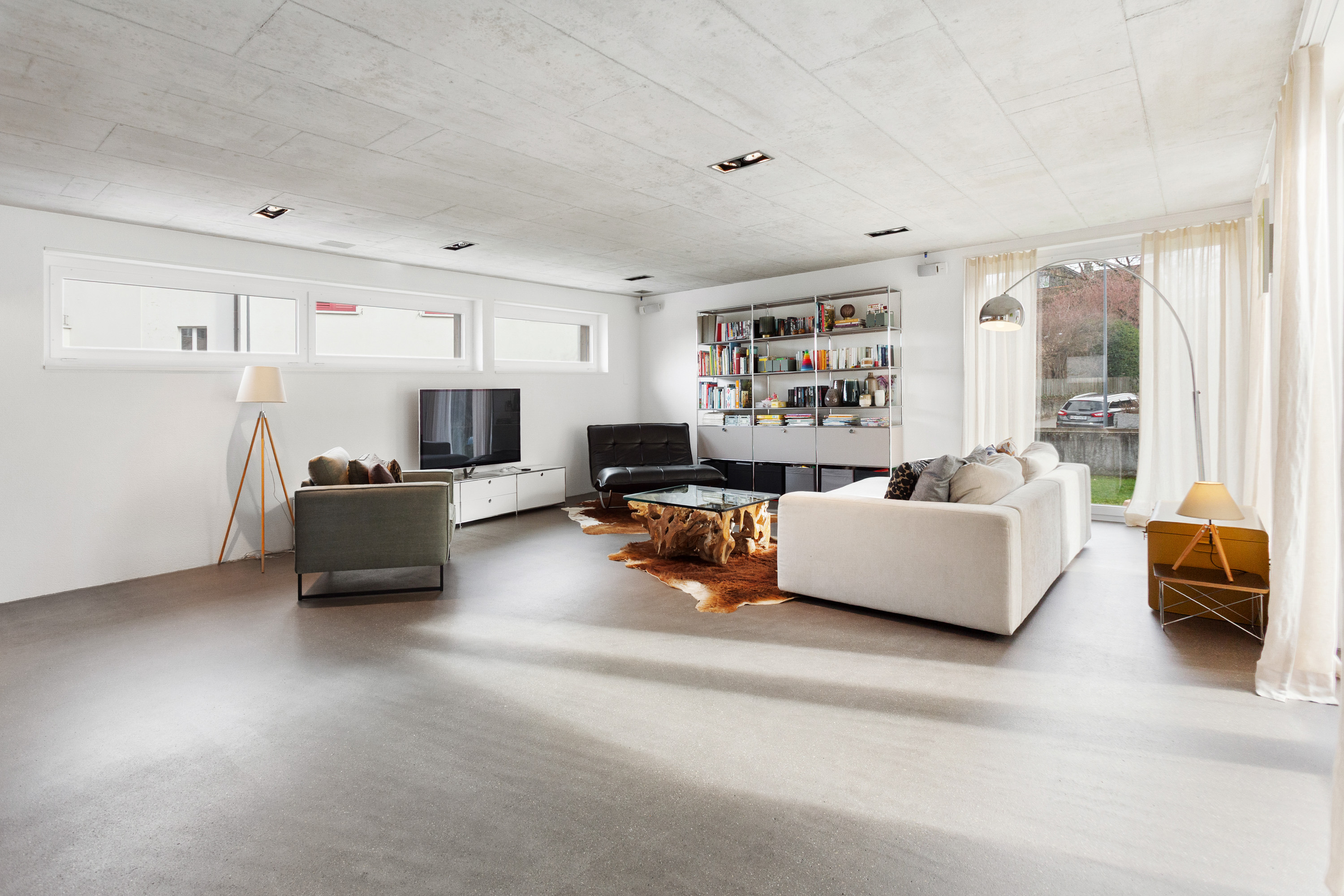 Modern living in a central location