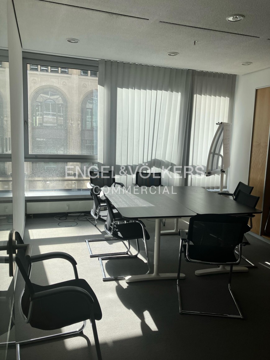 Ihr neues Büro an der Friedrichstraße