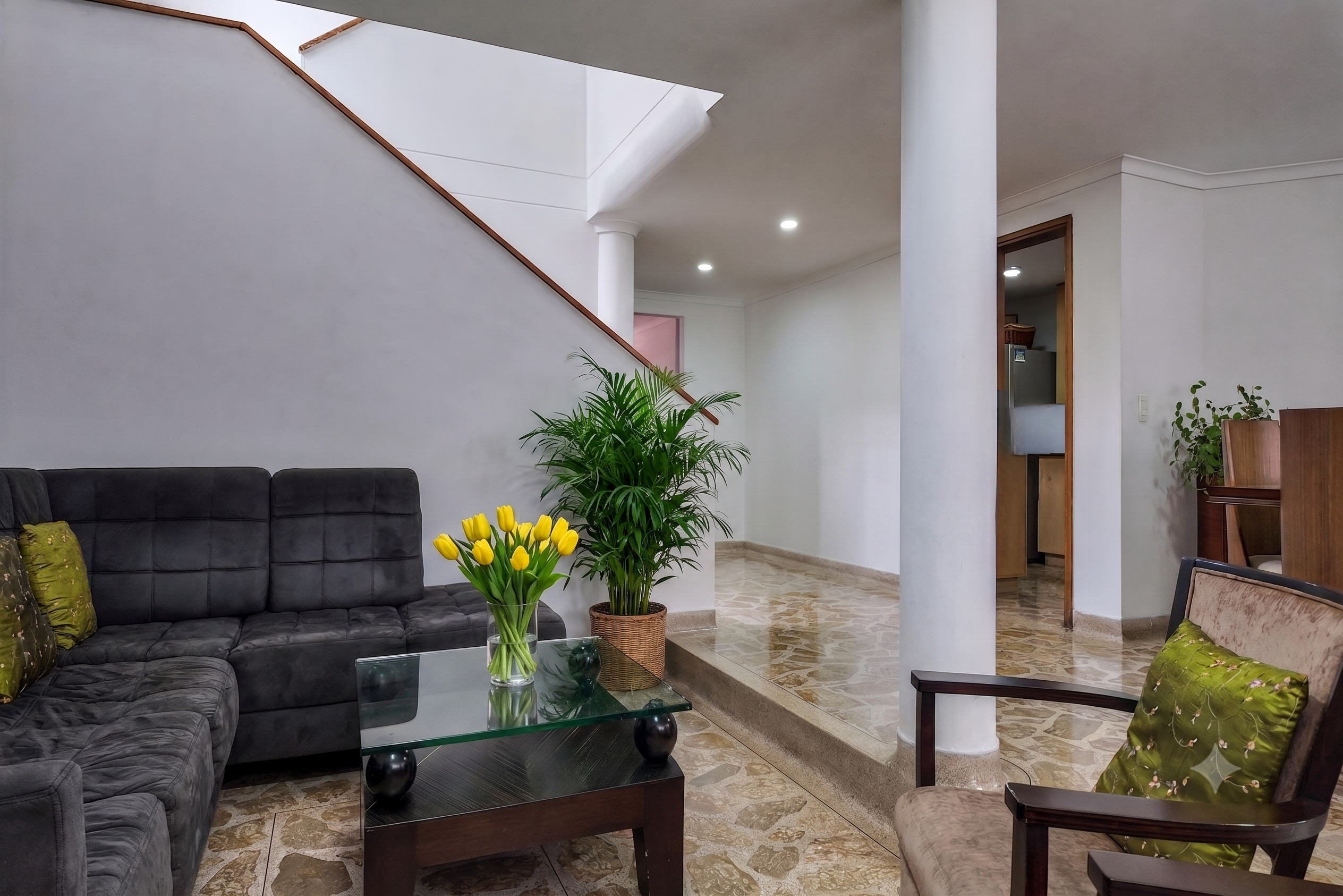 Casa en conjunto para arriendo en Los Balsos, El Poblado