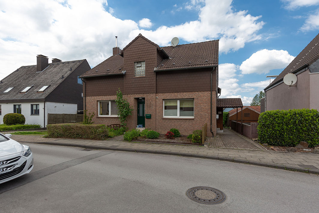 Charmante Wohneinheit im Zweifamilienhaus in Herten-Westerholt!