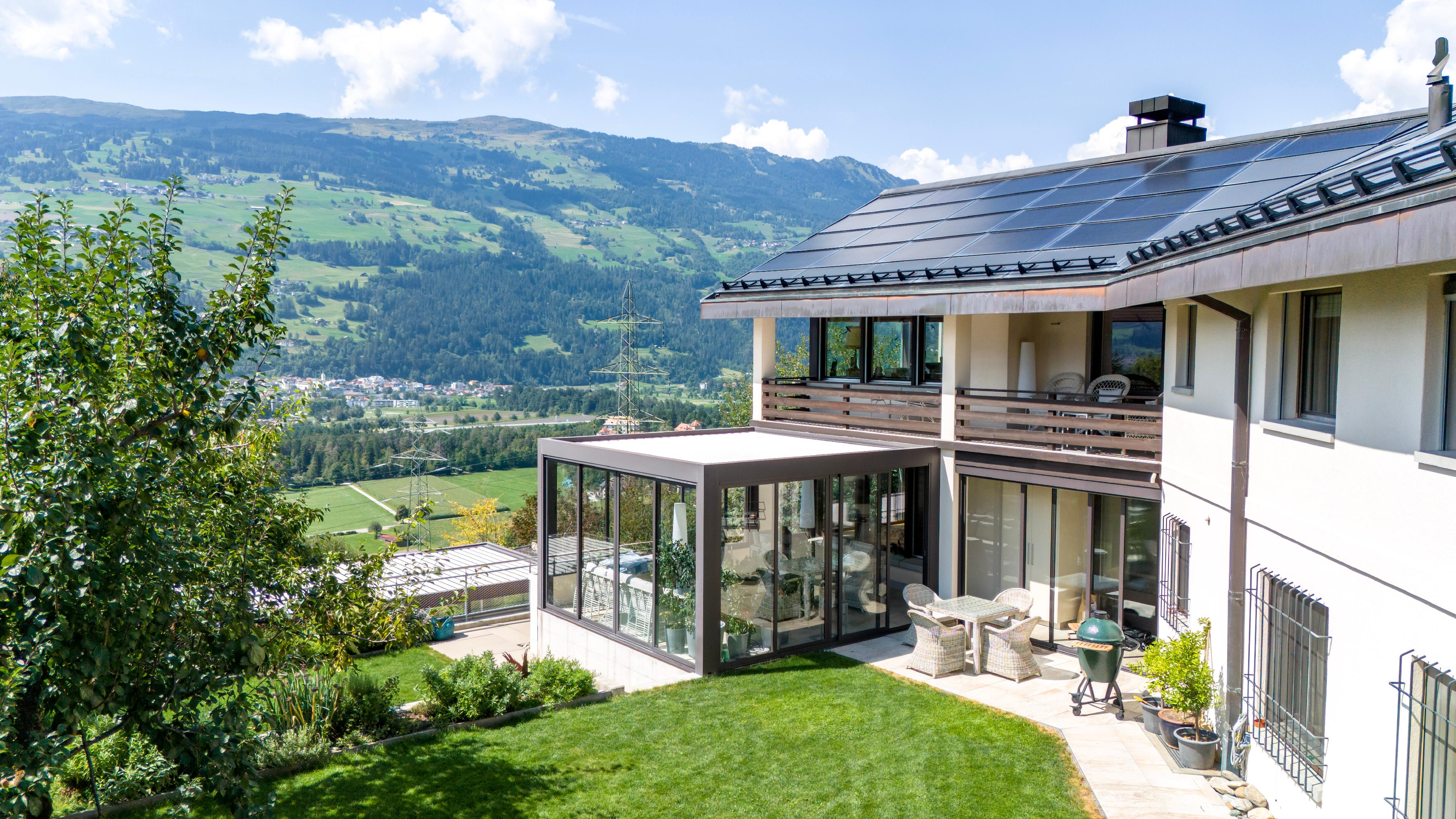 Elegantes Anwesen mit Panoramablick & Privacy