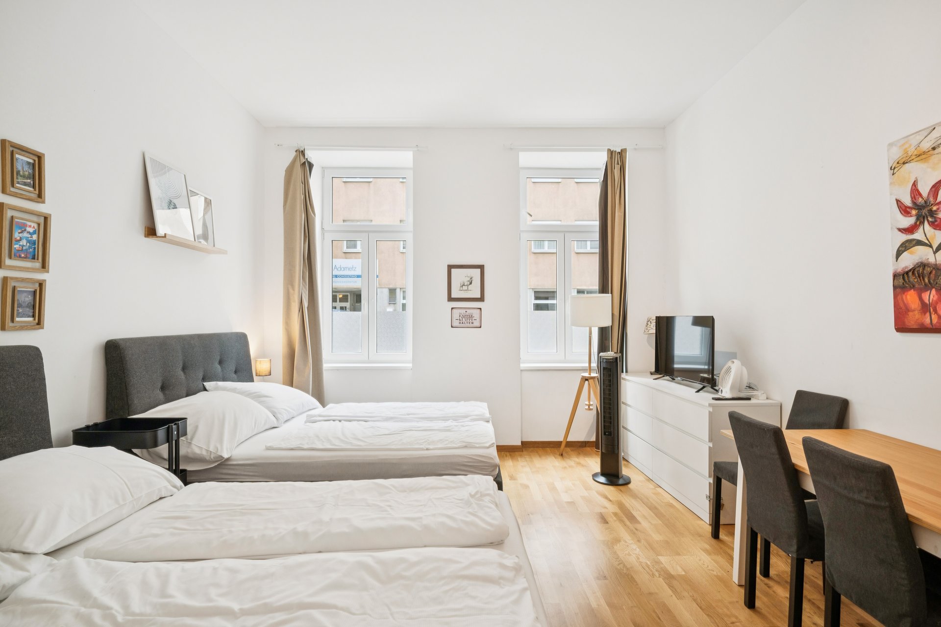 Cozy 1-room apartment to feel at home