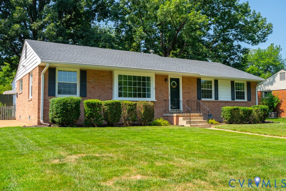 Charming Brick Ranch in Coveted West End