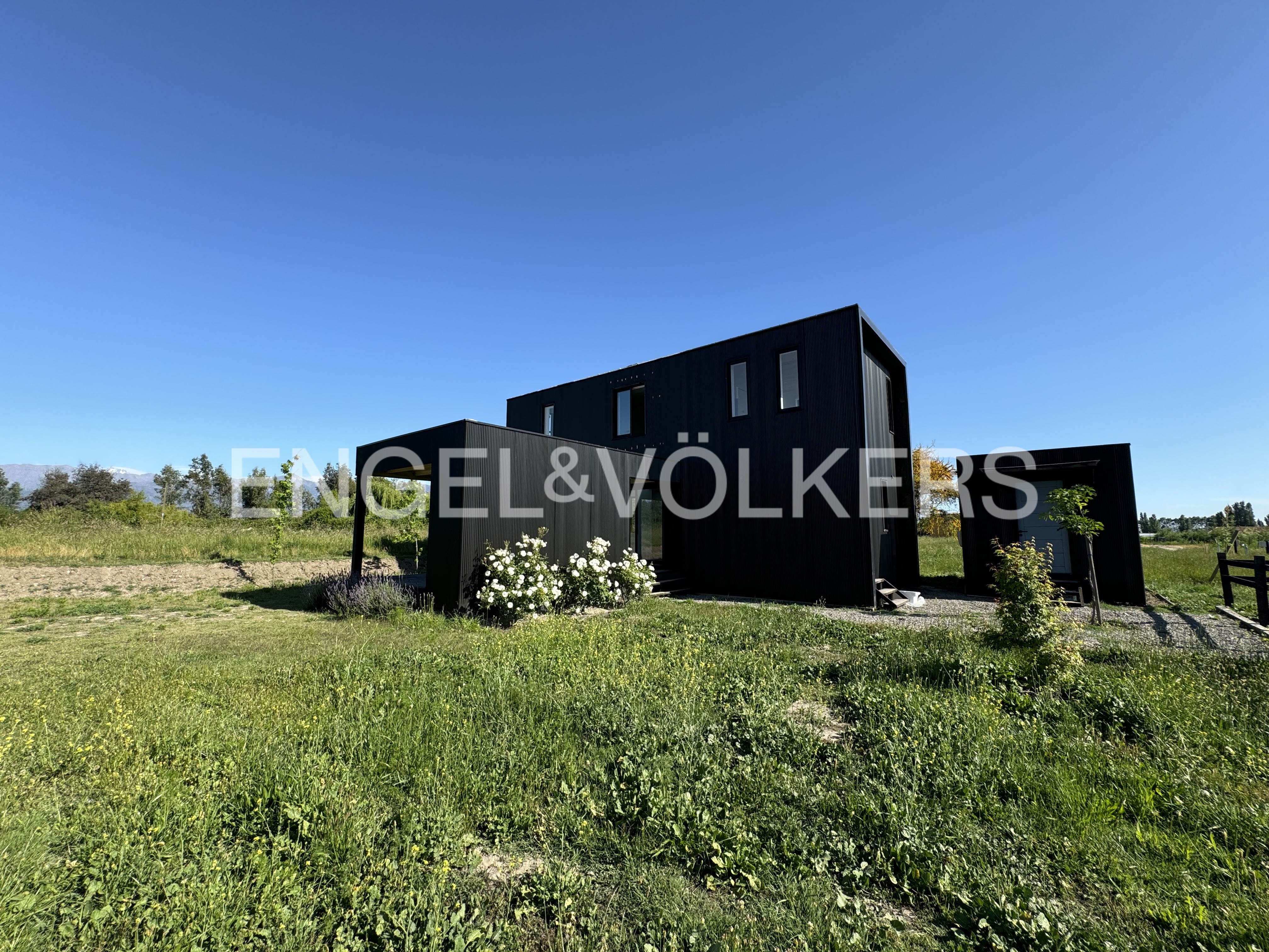 Casa condominio El Quillay , Santa Amalia Requinoa