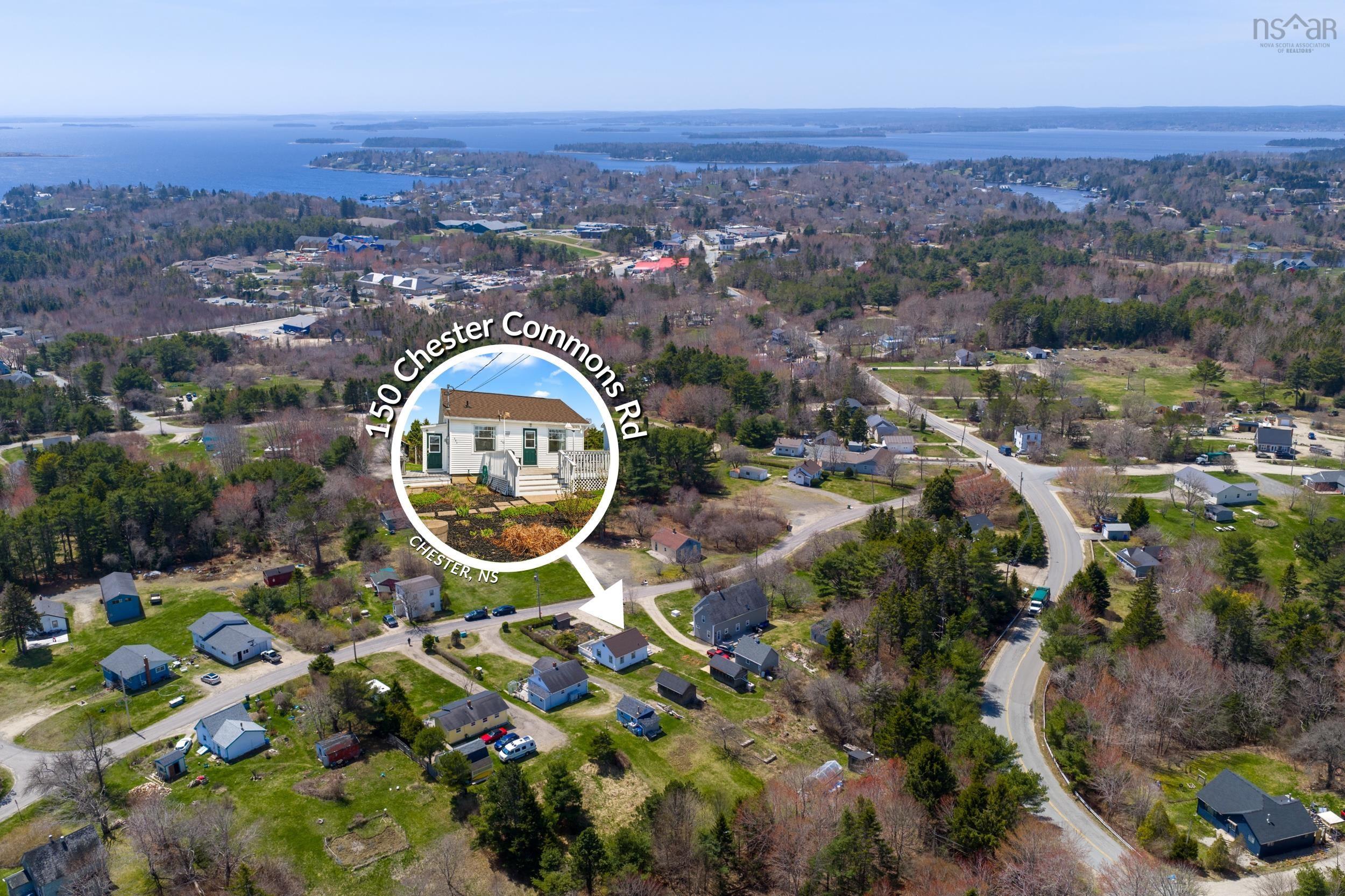 Year-Round Living or a Relaxing Retreat
