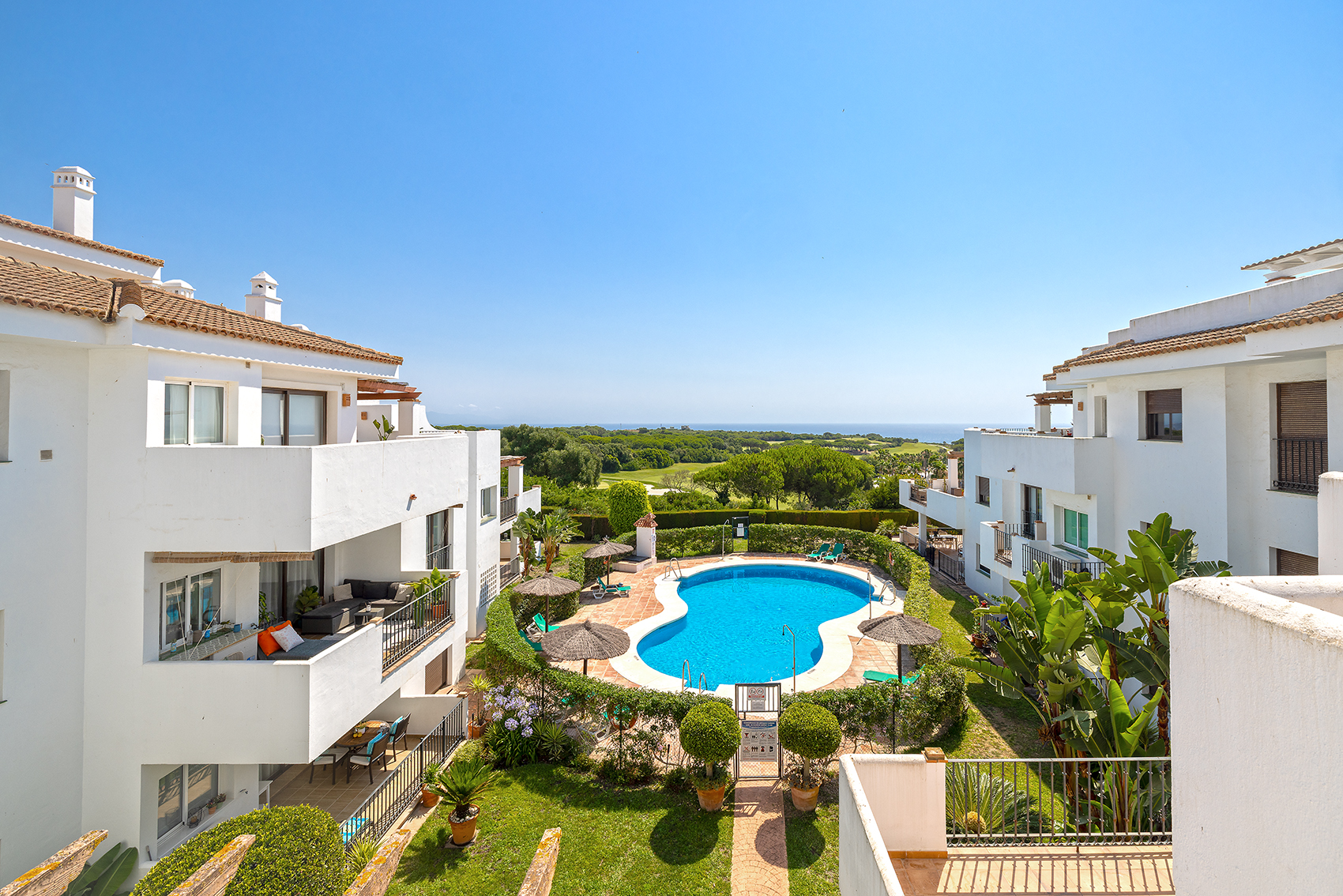 Ground Floor Apartment | Birdie Club, Alcaidesa