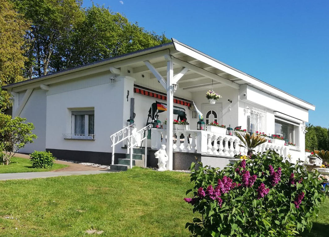 Ruheoase in idyllischer Lage