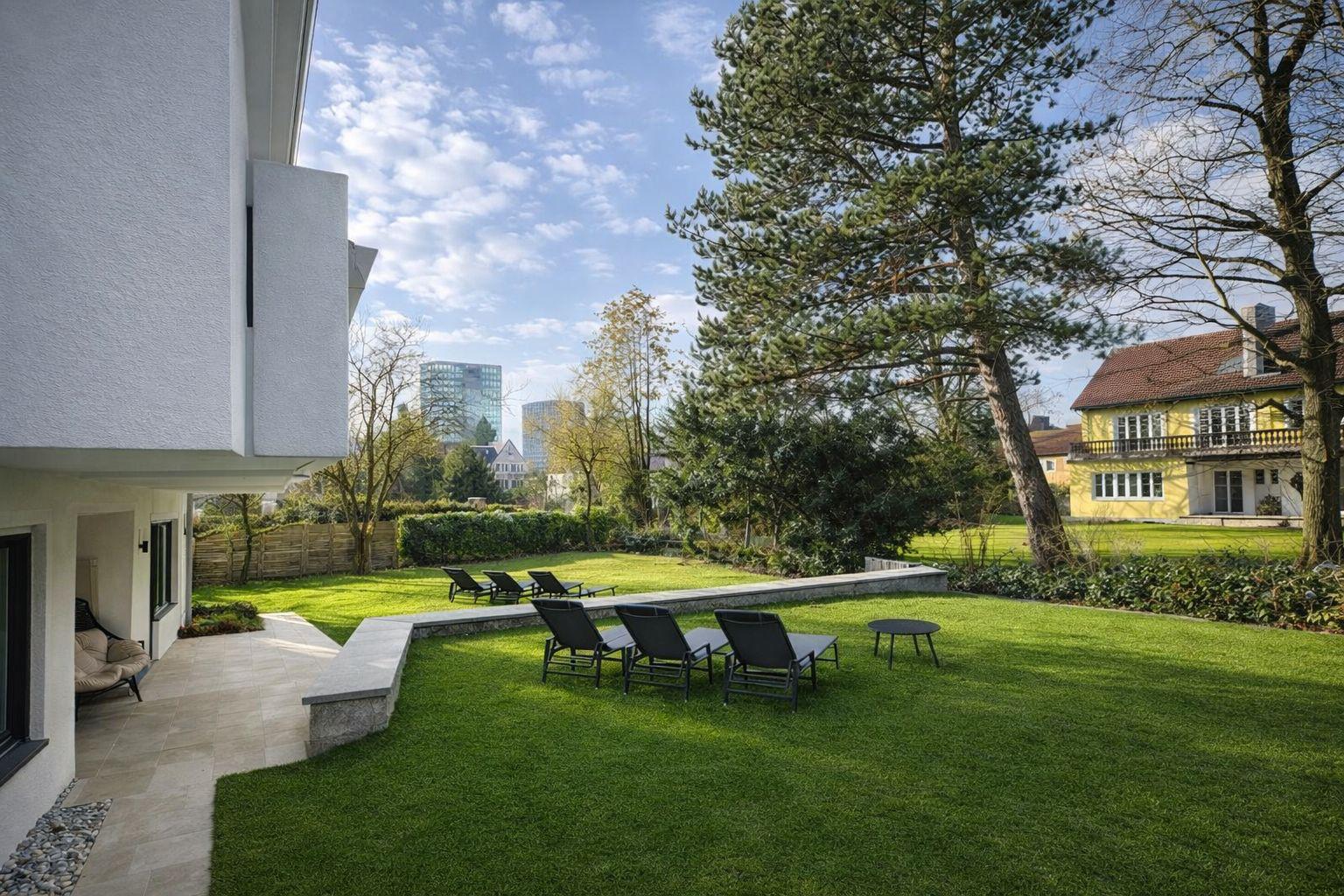 Premium residential investment in Munich-Bogenhausen with long-term secured cash flow