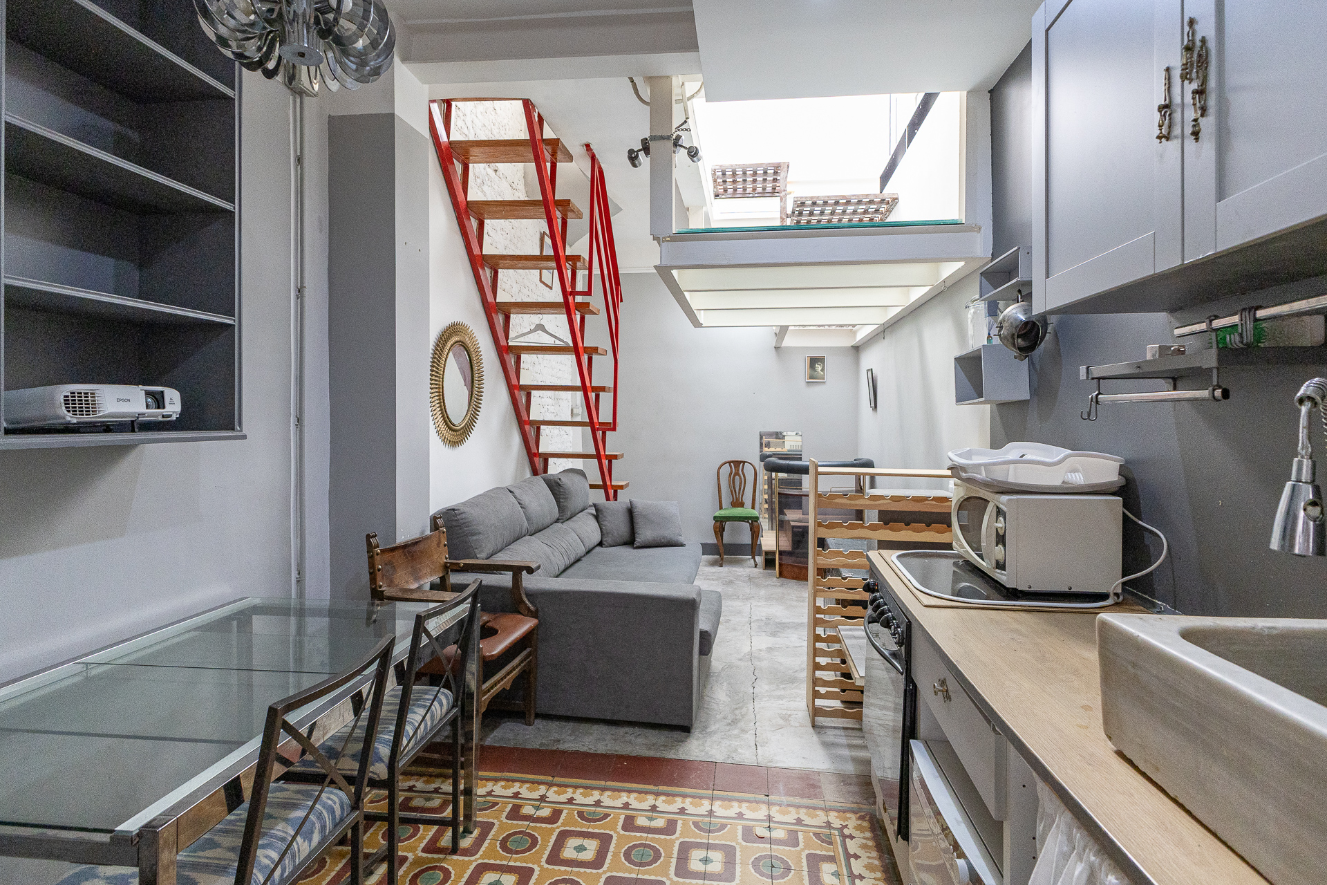 Excellent investment opportunity in La Latina