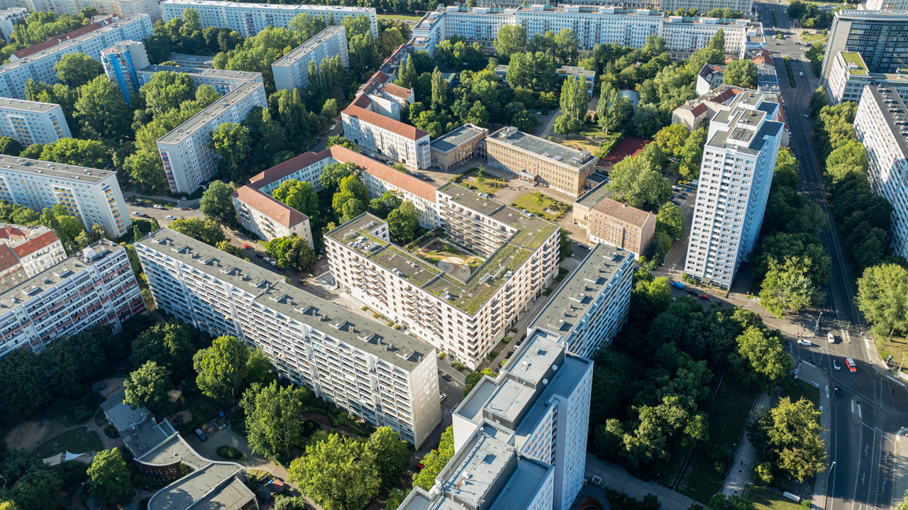 Easy Living – Neubau – Komfort direkt vor der Haustür