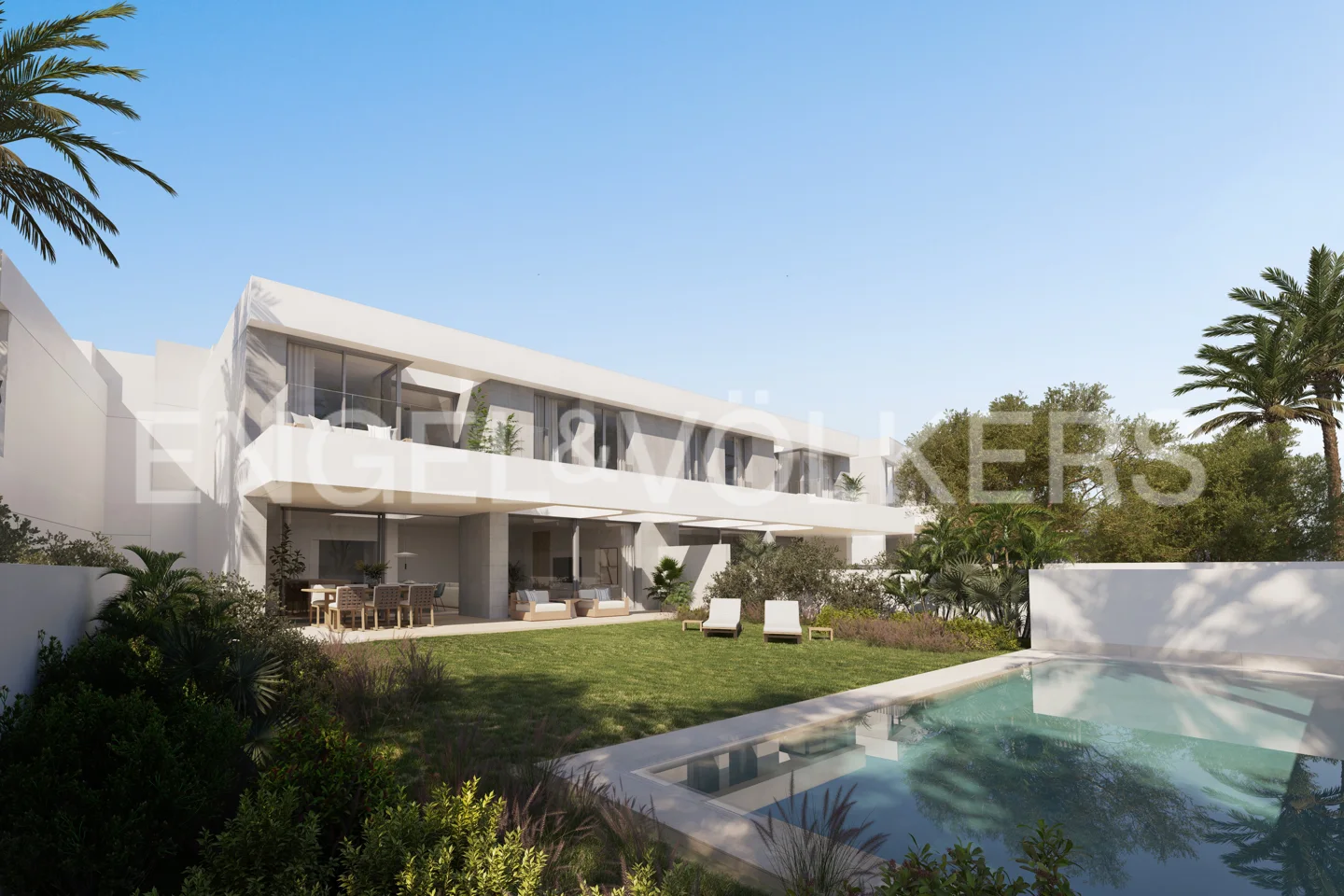 Stunning luxury villas in the heart of the city of Las Palmas de G.C.