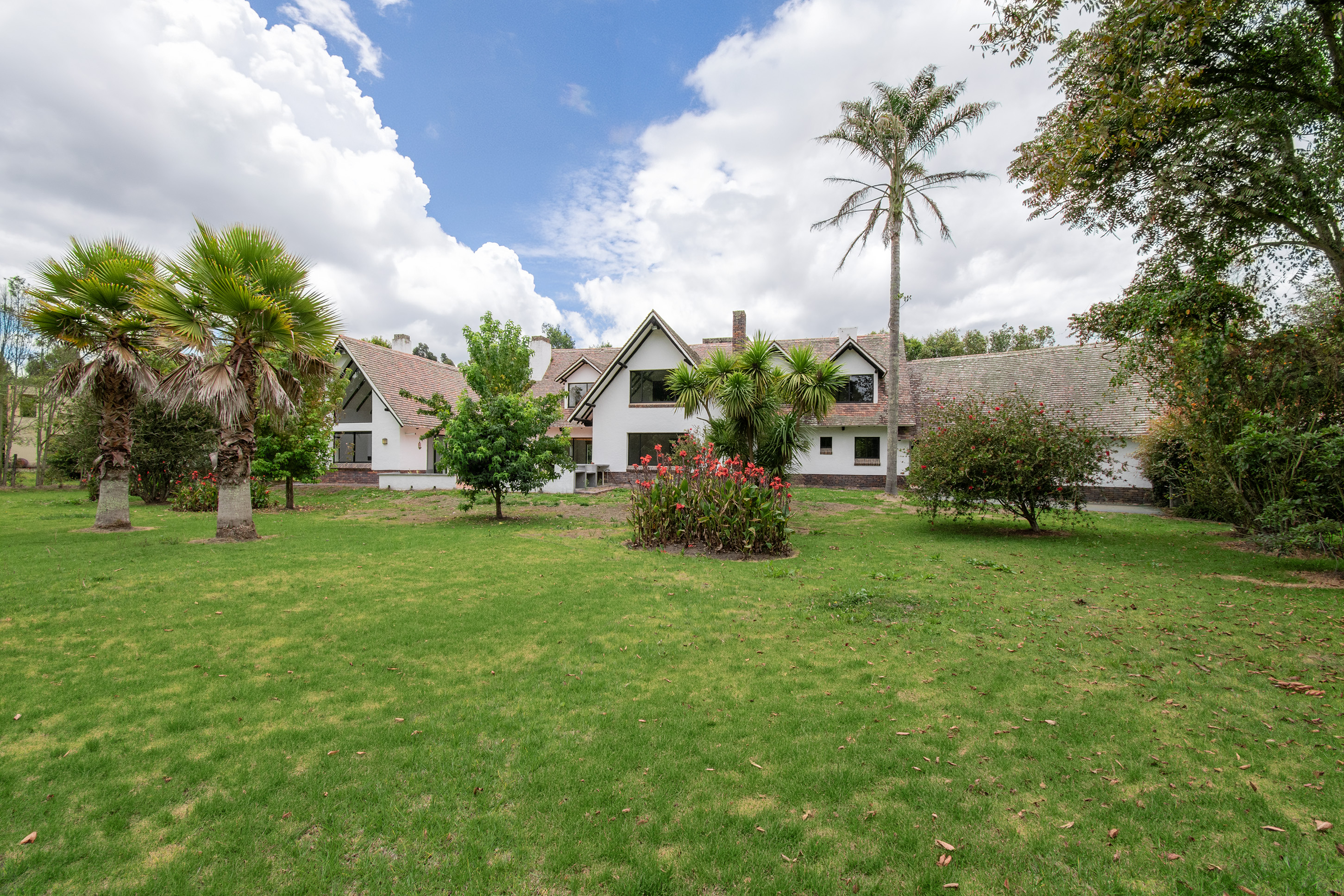 Casa campestre para venta en Cajicá