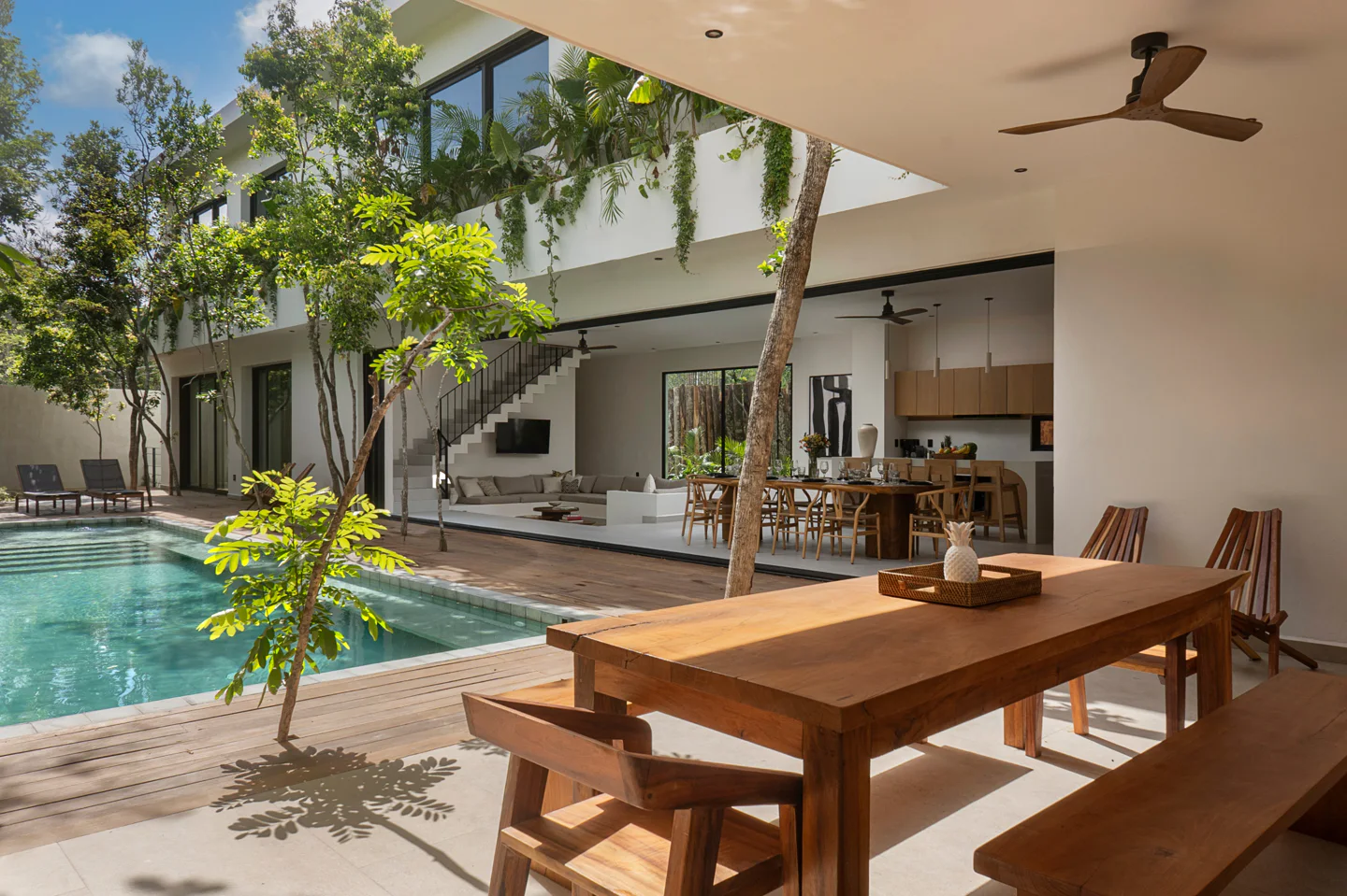 Casa Sabal: Real Privacy, Space and Tulum Lifestyle 2