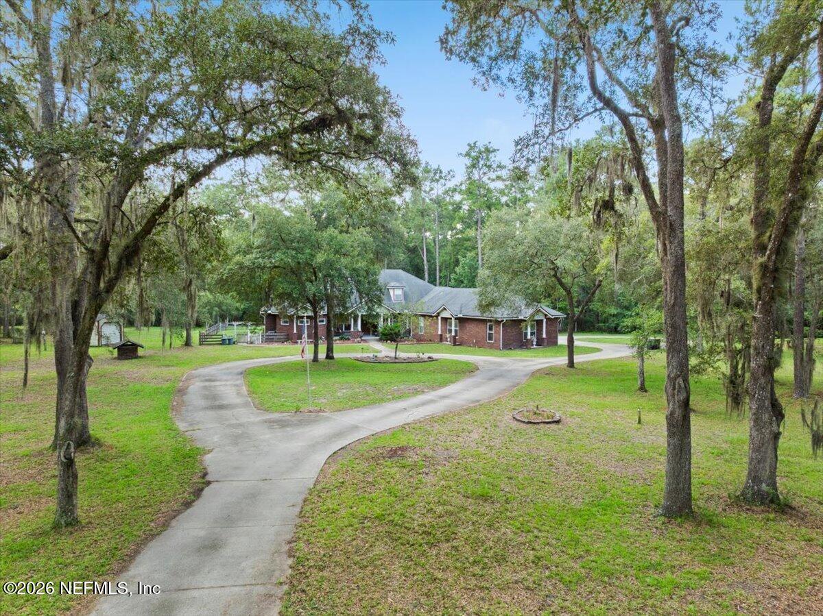 Luxury Country Living on Nearly 10 Unrestricted Acres