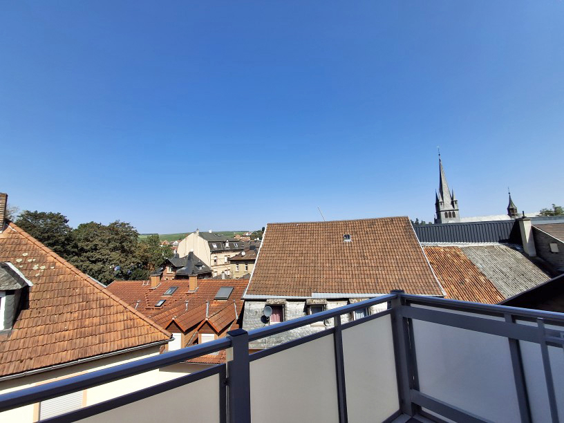 Charmante, energieeffiziente 2-Zimmer Wohnung in zentraler Lage!