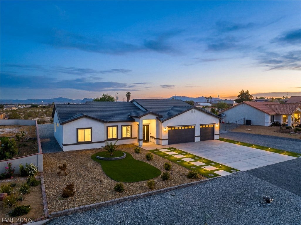 Turnkey Luxury in Pahrump’s Winery Community