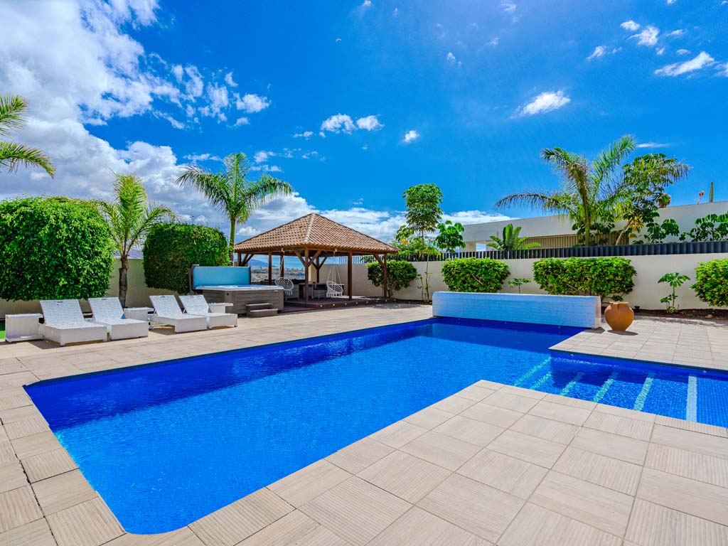 Villa exclusiva en la ubicación más privilegiada