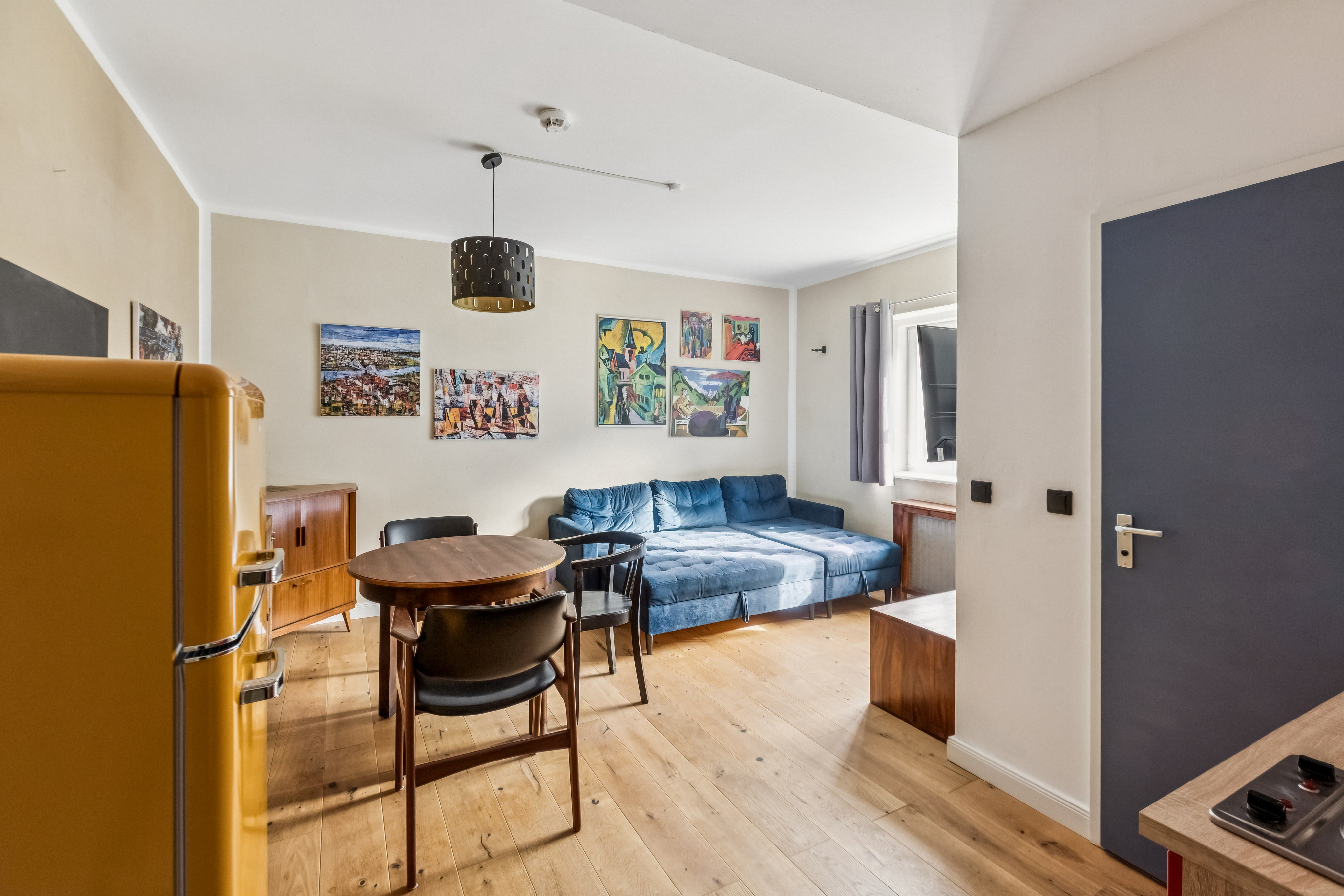 City-Apartment in Charlottenburg – wohnen zwischen Spree und Schlosspark