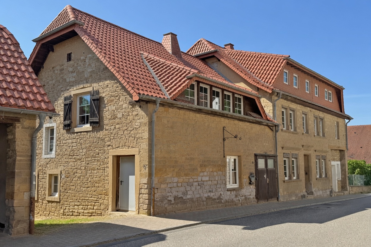 Kapitalanlage-Ensemble zum Vorteilspreis - Rendite Mietobjekt inkl. Eigennutz Option