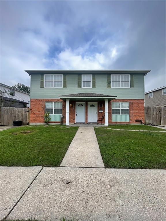Discover Dual-Unit Income Potential in Chalmette