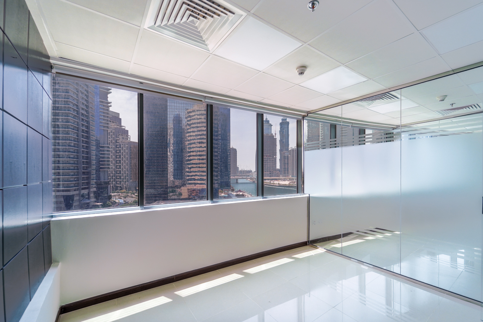 Partitioned | Great View | Efficient Layout