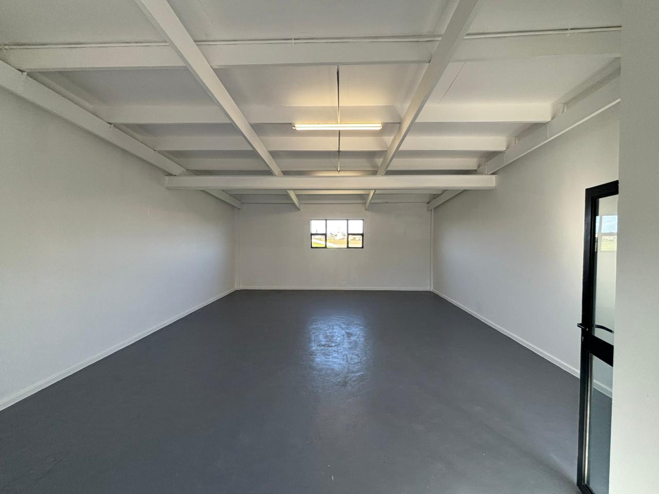 Workshop office space in Paarden Eiland