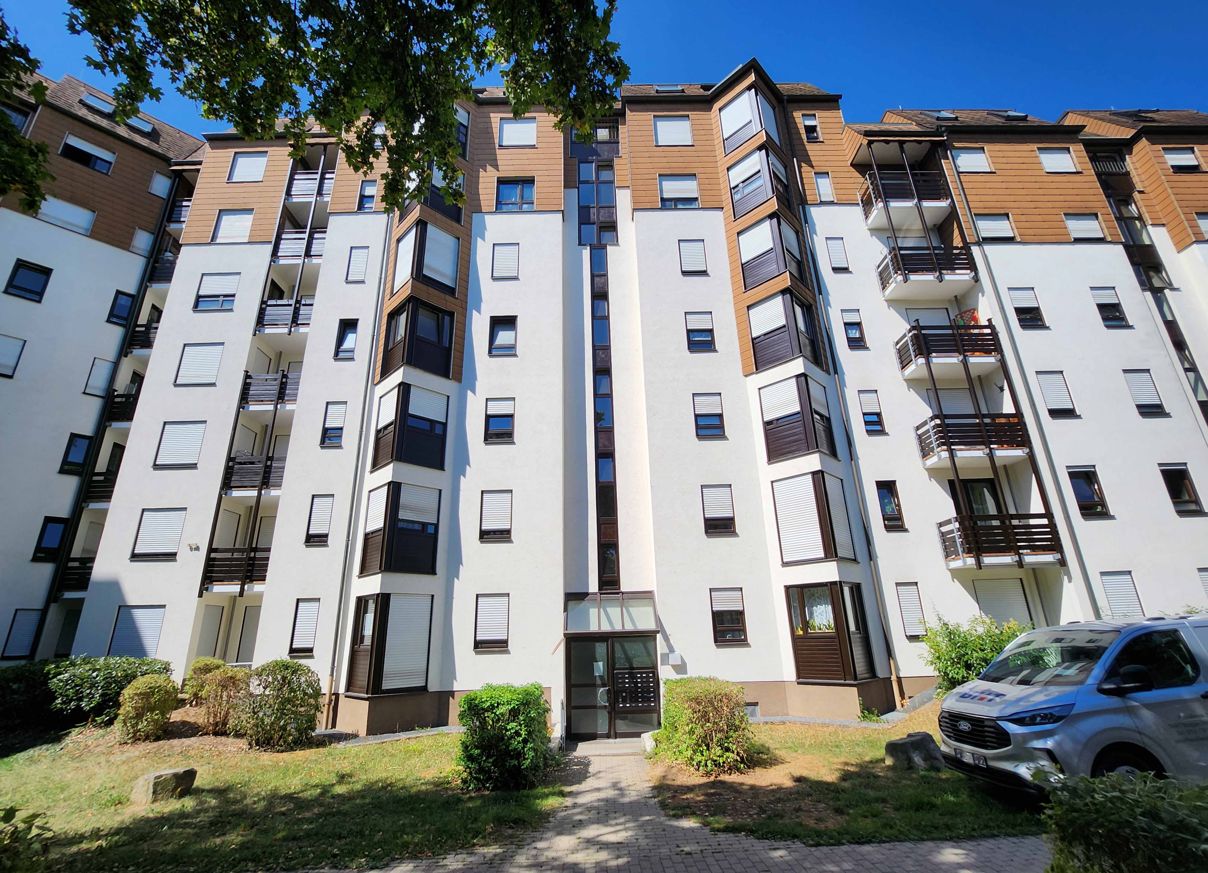 Sonnige 3,5-Zimmer-Wohnung in ruhiger Lage