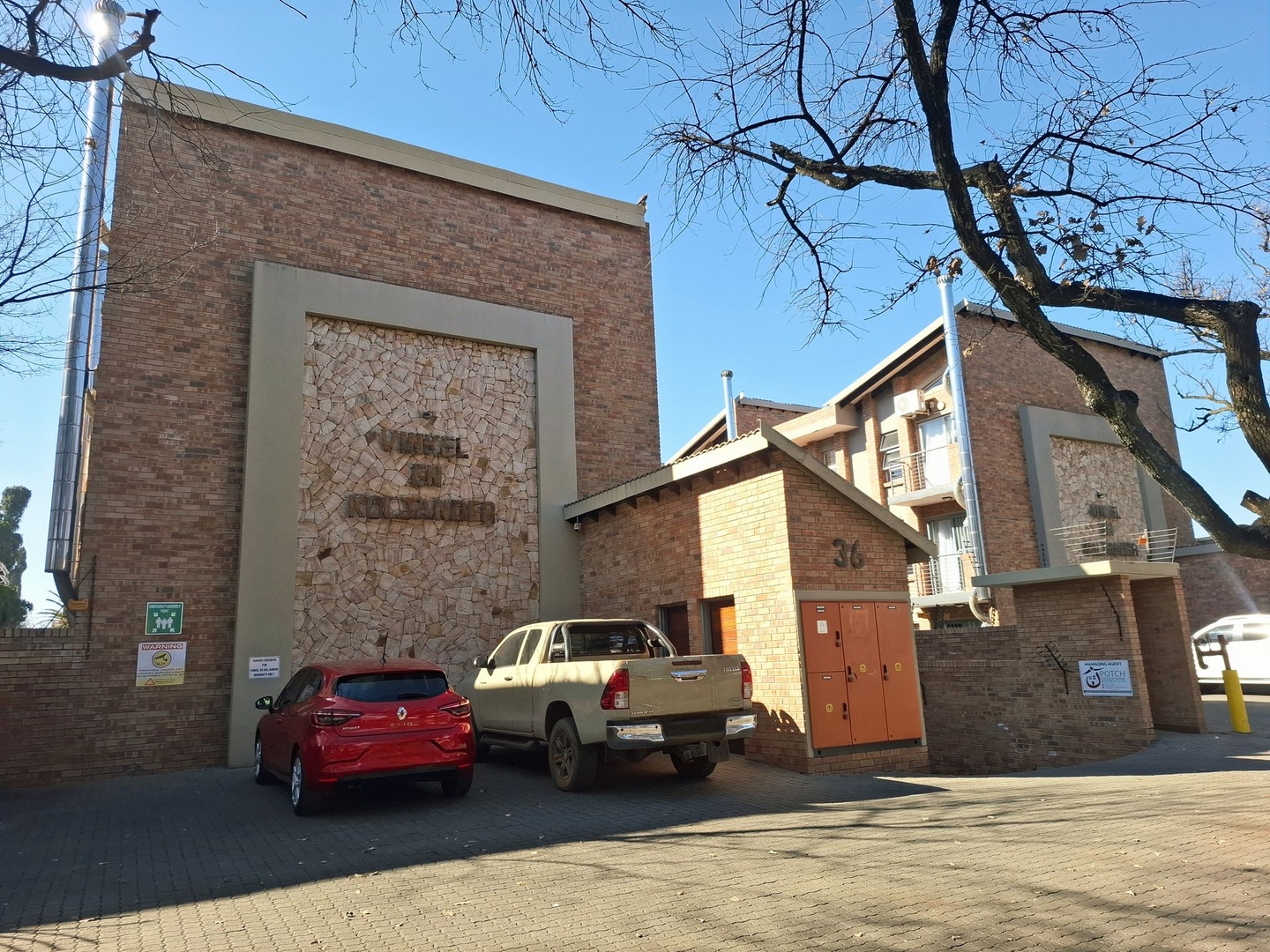 Prime and Spacious 1-Bedroom Apartment Opposite NWU