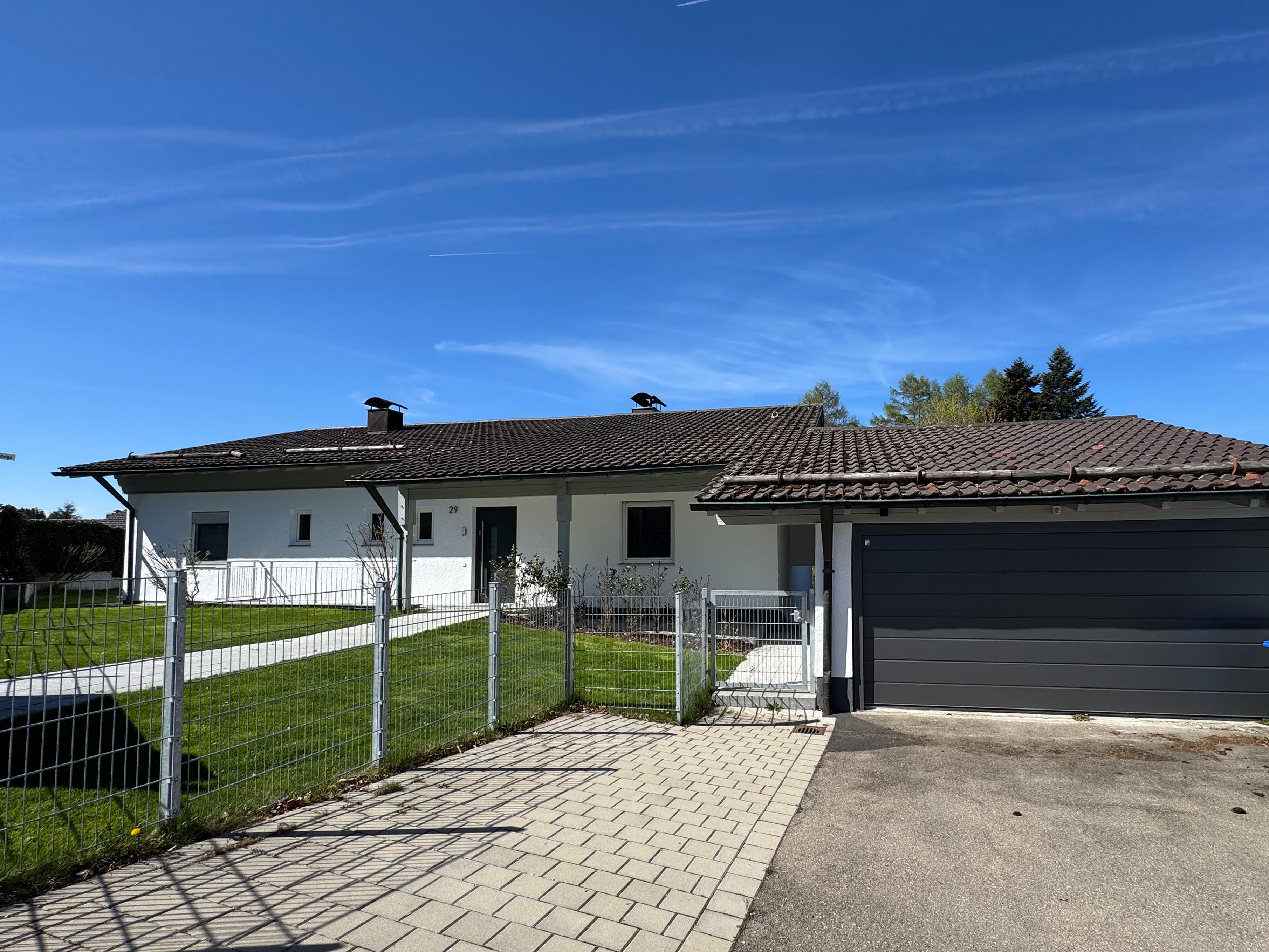 Modernisiertes Wohlfühlhaus in sonniger Ruhelage – vielseitig nutzbar mit Gartenidylle und Einliegeroption