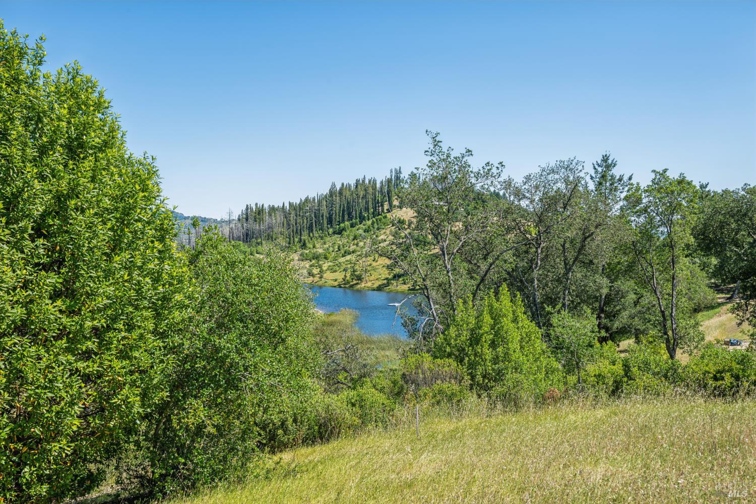 A Foothill Retreat Beneath the Oaks