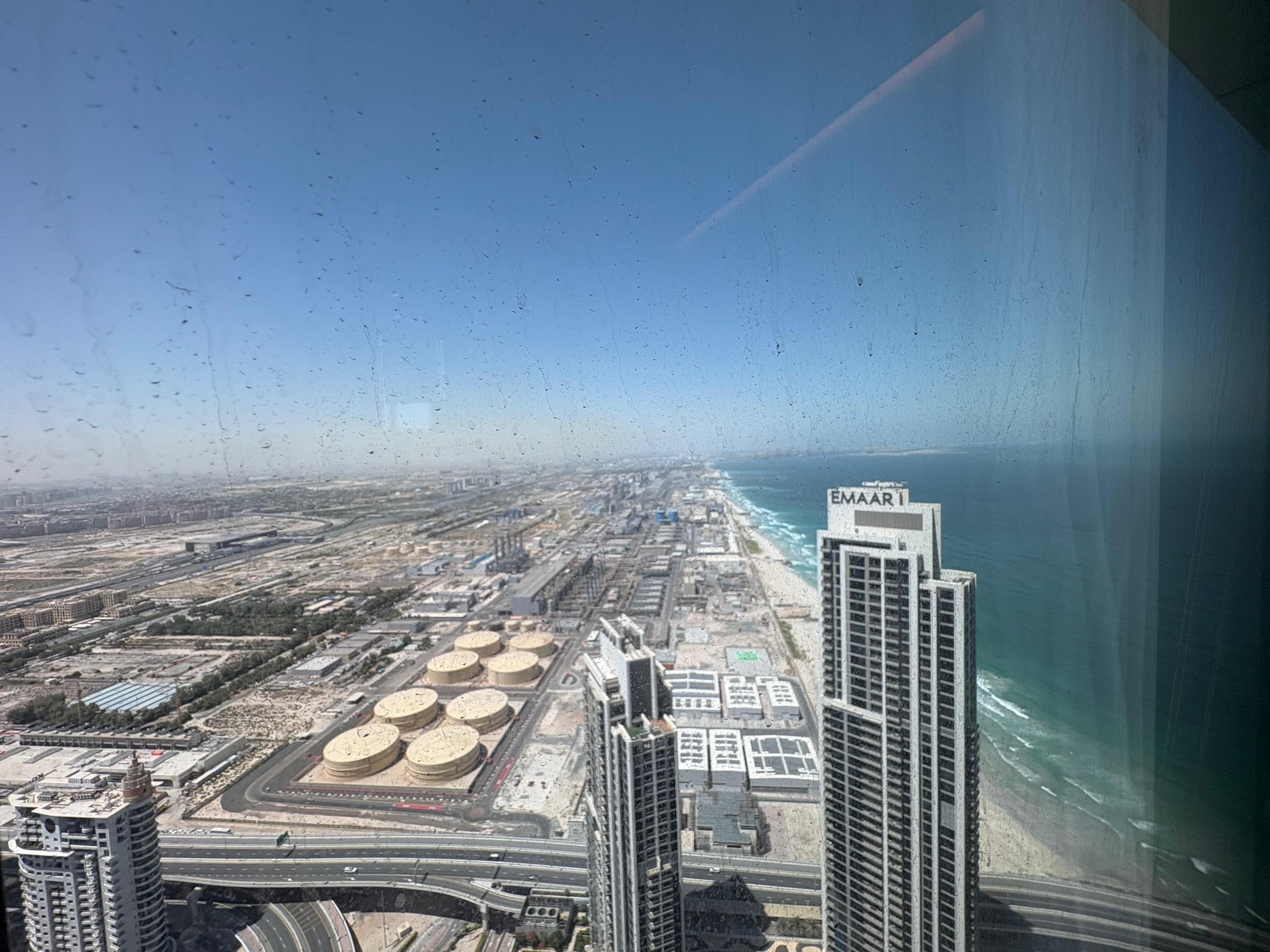 High Floor | Furnished | Sean and Marina Views