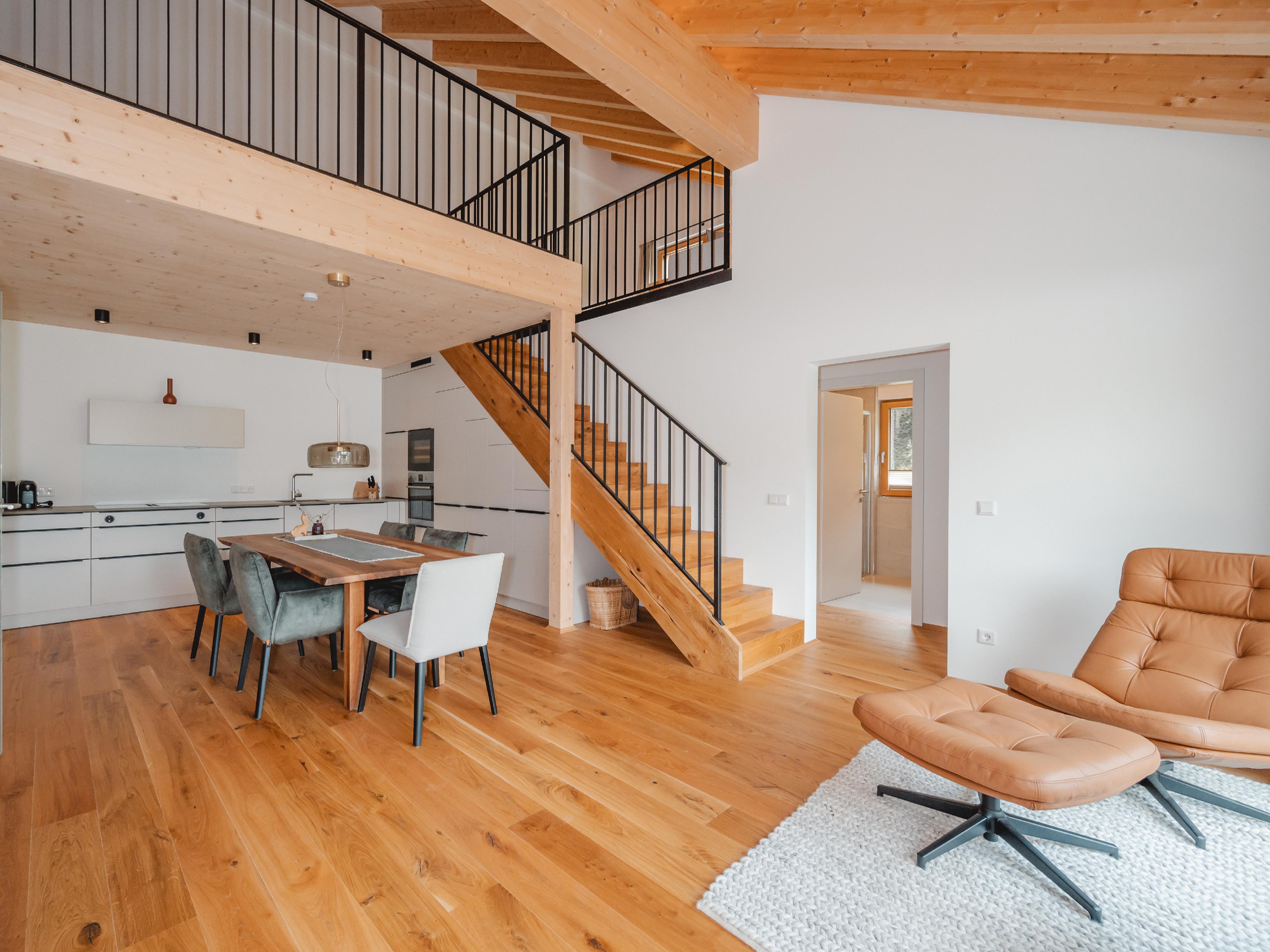 Living with vision - ecological & sensible.