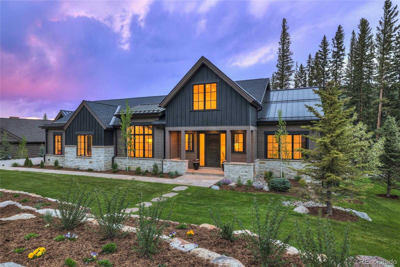 Keystone’s Newest Luxury Ski Retreat Home