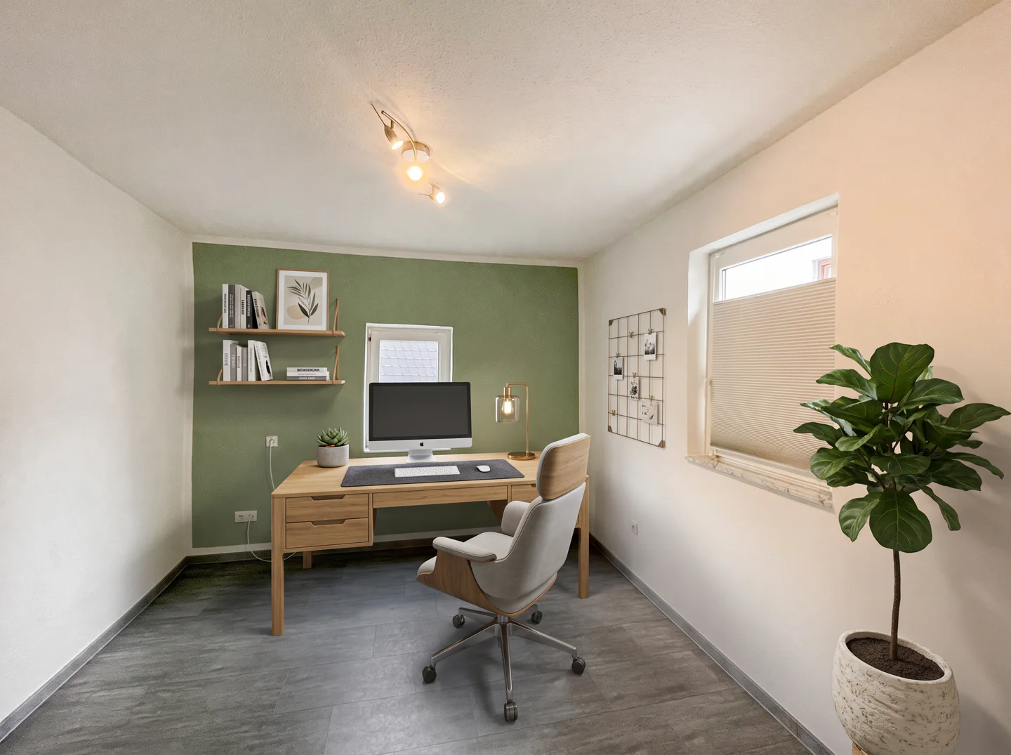 Zentral in Königswinter - Wohnung mit historischem Flair - Photo 5