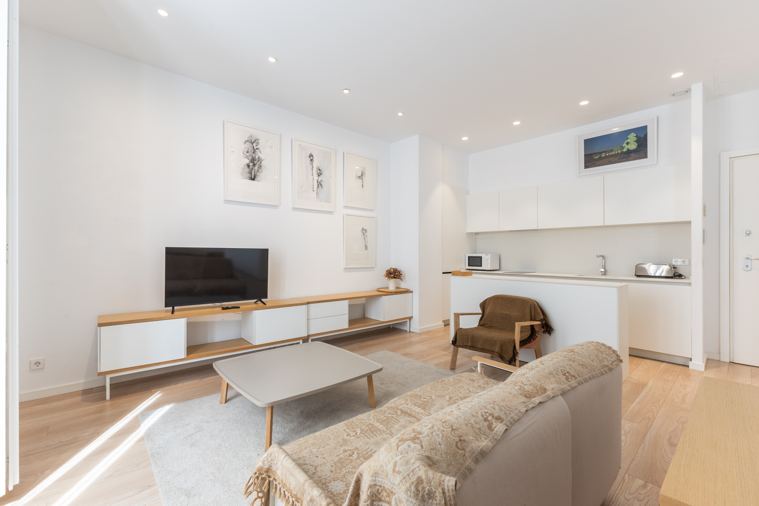 Exclusive flat in  "La Seu" Ciutat Vella