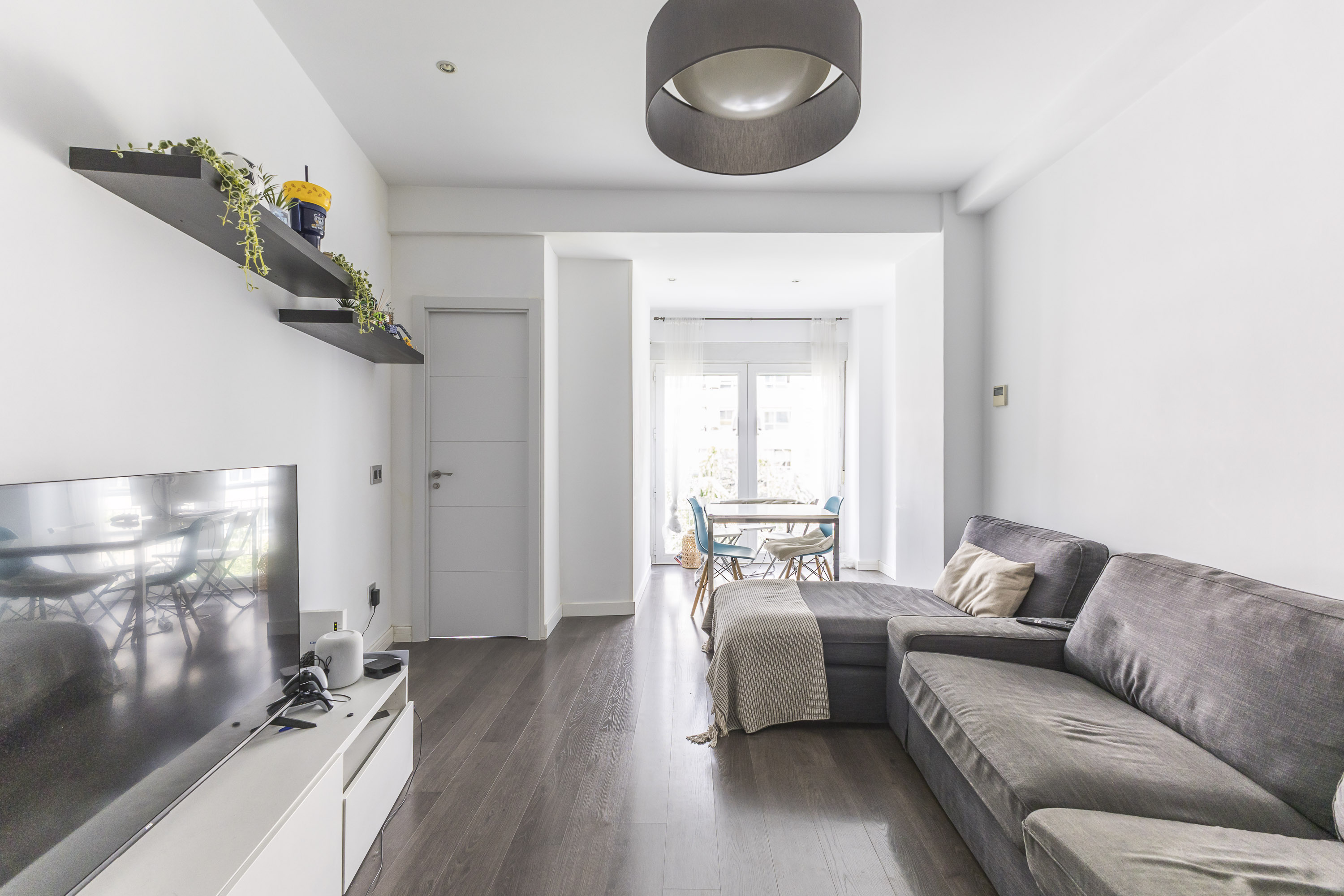 Spectacular furnished 4-bedroom home on Salamanca-Francisco Silvela