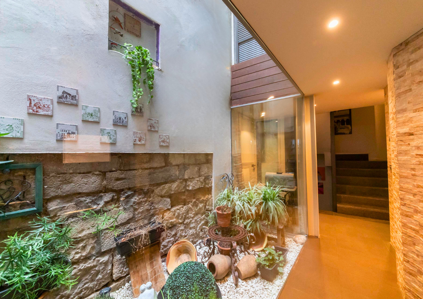 Casa de diseño en Casco Histórico