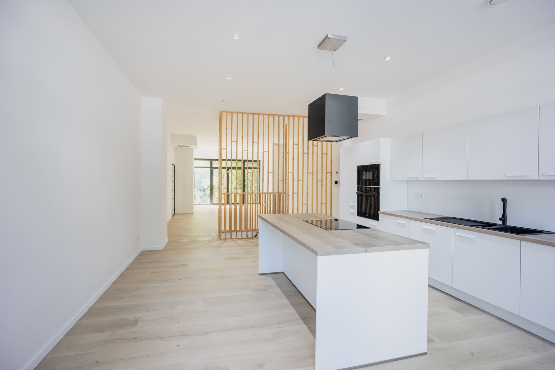Magnificent 3-bedroom duplex in central Spa
