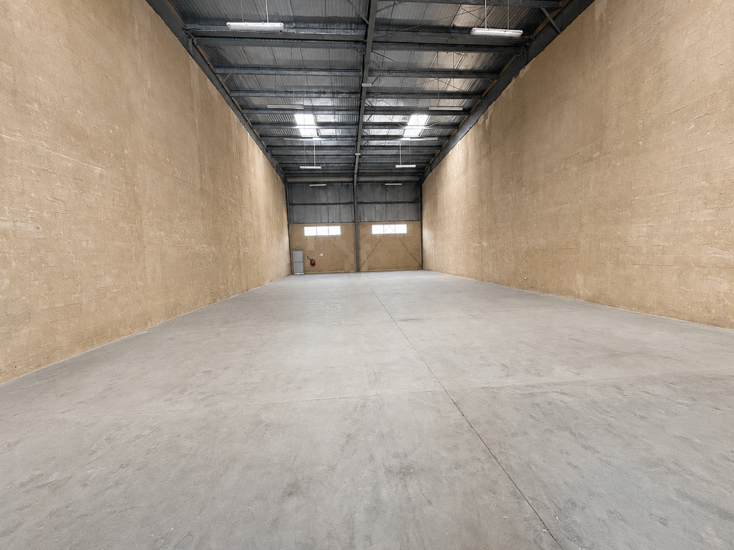 High-Clearance | 10kW Power | Vacant